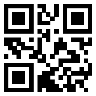 3305649599 - Immagine del QrCode associato