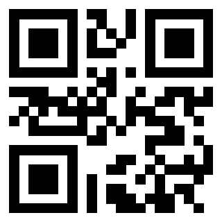3305649606 - Immagine del Qr Code associato