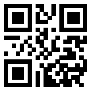 3305649621 Qr Code associato