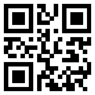 Immagine del QrCode di 3305649622