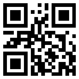 3305649623 - Immagine del Qr Code associato