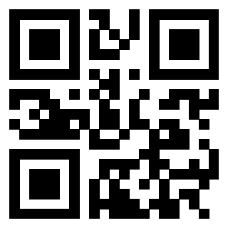 Immagine del Qr Code di 3305649635