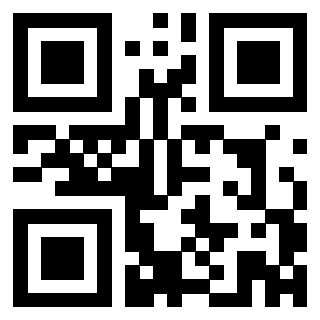 3305649637 - Immagine del Qr Code associato