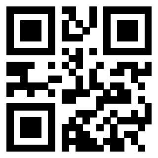 3305649638 - Immagine del Qr Code associato
