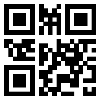 3305649648 - Immagine del Qr Code associato