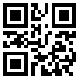 Scansione del QrCode di 3305649655