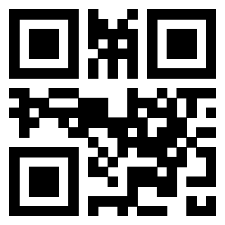 Immagine del Qr Code di 3305649656
