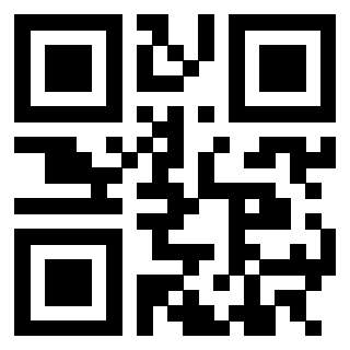 Scansione del QrCode di 3305649677