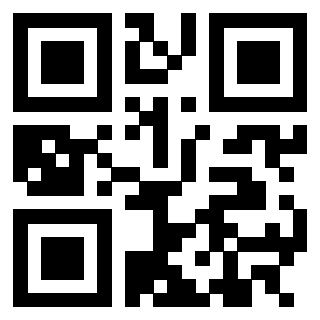 3305649685 - Immagine del QrCode associato