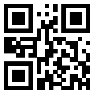 3305649687 - Immagine del Qr Code associato
