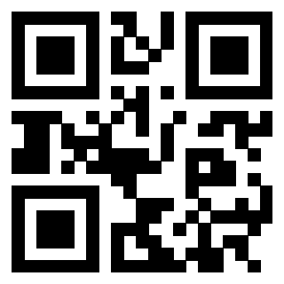 Scansione del QrCode di 3305649696