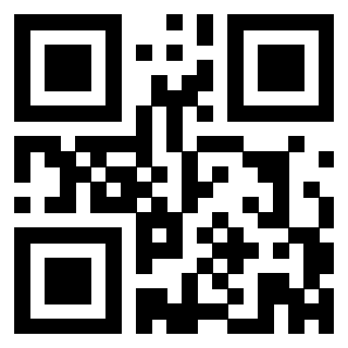 3305649701 - Immagine del Qr Code associato