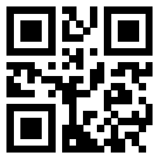 Scansione del Qr Code di 3305649706