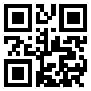 3305649717 - Immagine del Qr Code associato