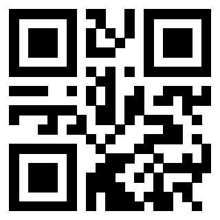 3305649734 - Immagine del Qr Code associato