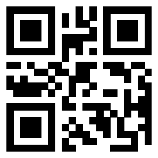 Il QrCode di 3305649736