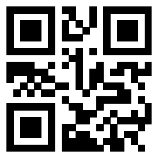 3305649738 Qr Code associato