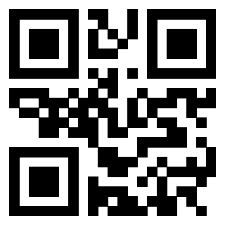 Scansione del Qr Code di 3305649758