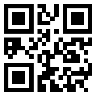 Scansione del QrCode di 3305649763