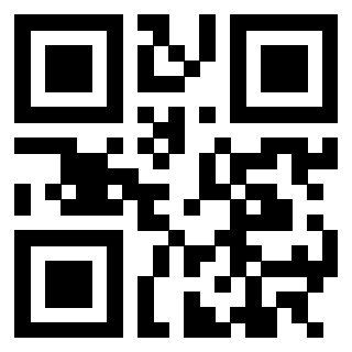 3305649765 - Immagine del Qr Code associato