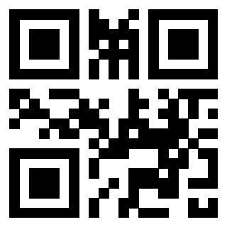 3305649770 - Immagine del Qr Code associato