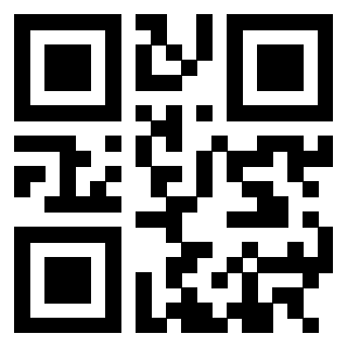 Immagine del QrCode di 3305649772