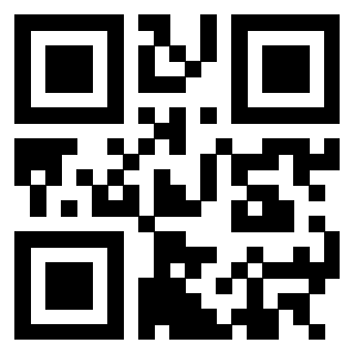Scansione del QrCode di 3305649782