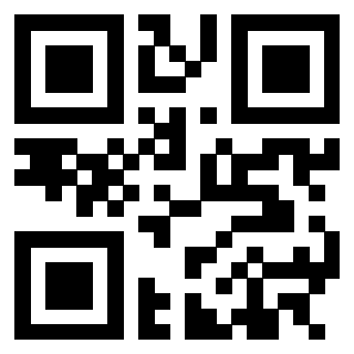 Scansione del QrCode di 3305649790