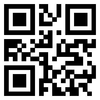 3305649791 - Immagine del Qr Code associato