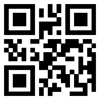 Il QrCode di 3305649792