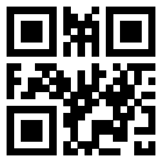 Immagine del Qr Code di 3305649798