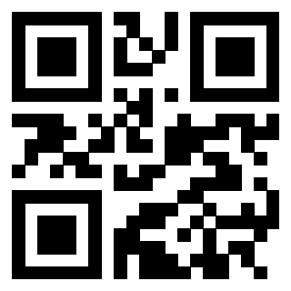 3305649804 - Immagine del QrCode associato