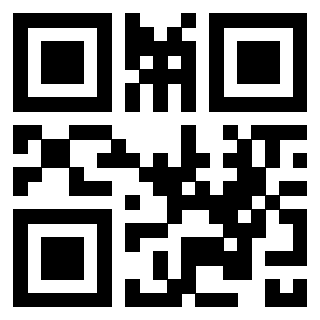 Scansione del QrCode di 3305649814