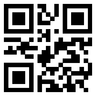 3305649821 - Immagine del QrCode associato