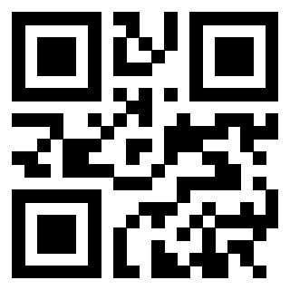 Scansione del QrCode di 3305649828