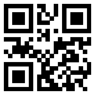 3305649834 - Immagine del Qr Code associato
