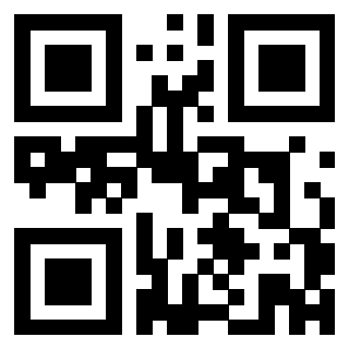 3305649843 - Immagine del Qr Code associato