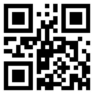 Scansione del Qr Code di 3305649851