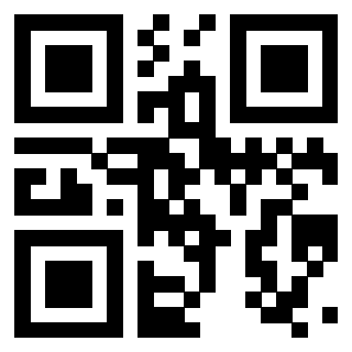 3305649852 - Immagine del Qr Code associato