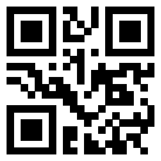 Il QrCode di 3305649870