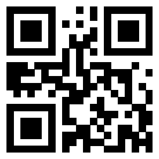 Scansione del QrCode di 3305649877