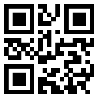 Scansione del Qr Code di 3305649886