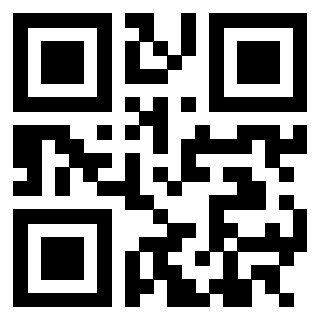 Immagine del Qr Code di 3305649887