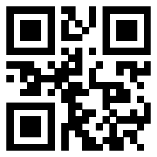 Immagine del Qr Code di 3305649906