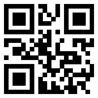 3305649909 - Immagine del QrCode associato