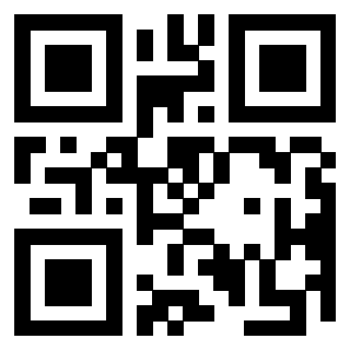 Il QrCode di 3305649920