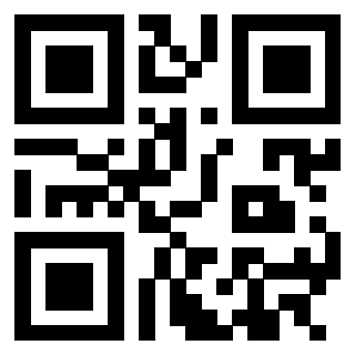 Il QrCode di 3305649923