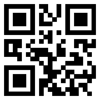 Il QrCode di 3305649931