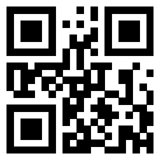 Scansione del QrCode di 3305649933
