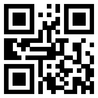 Scansione del Qr Code di 3305649937